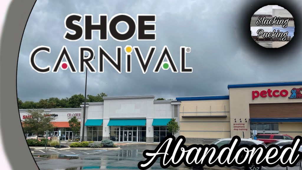 shoe carnival chillicothe ohio - Abandoned Shoe Carnival - Chillicothe, Ohio