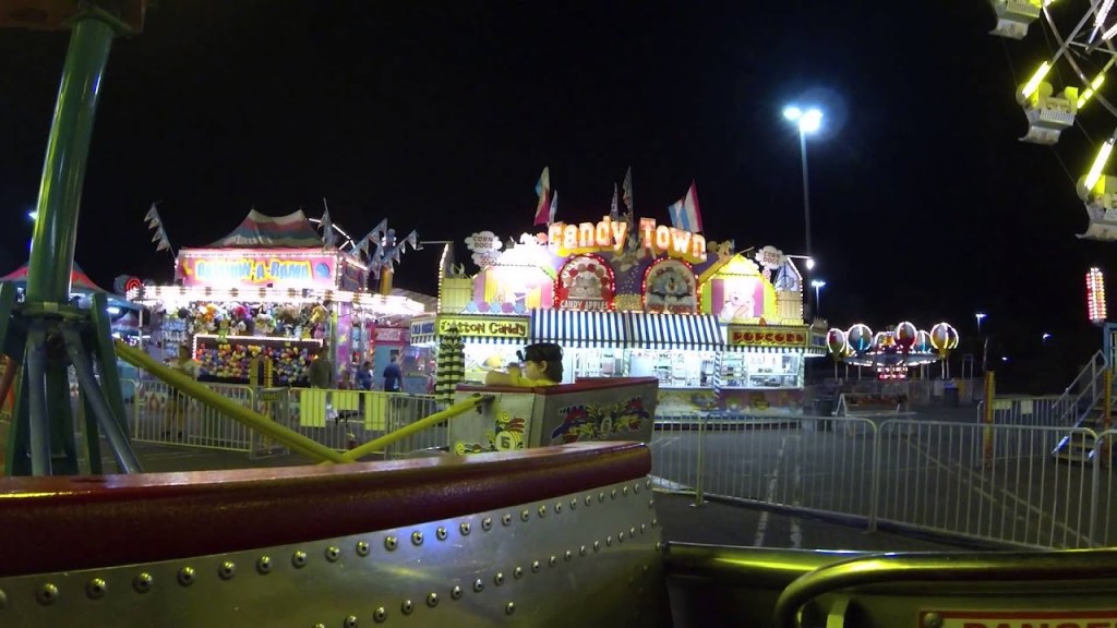 Picture of: Amusement Ride – Superstition Springs Mall,  March , Mesa, AZ,  GOPR