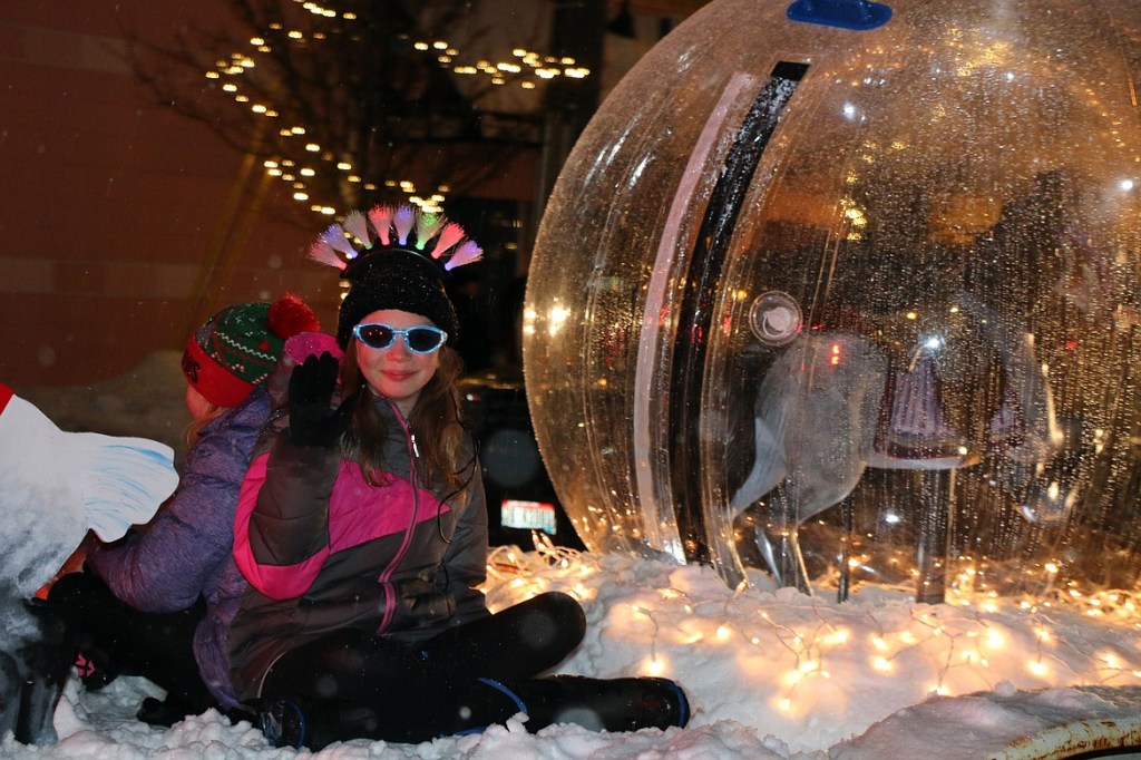 Picture of: Annual festival celebrates winter, community  Bonner County Daily Bee