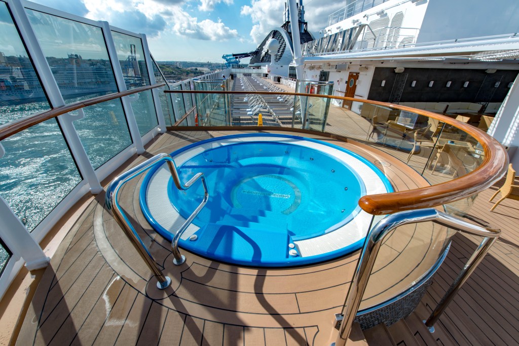Picture of: Best Adults-Only Cruise Ship Sun Decks