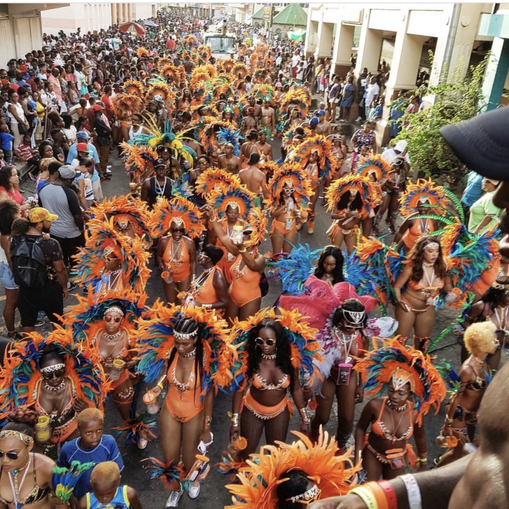 Picture of: Carnival  – Antigua and Barbuda’s next public health milestone