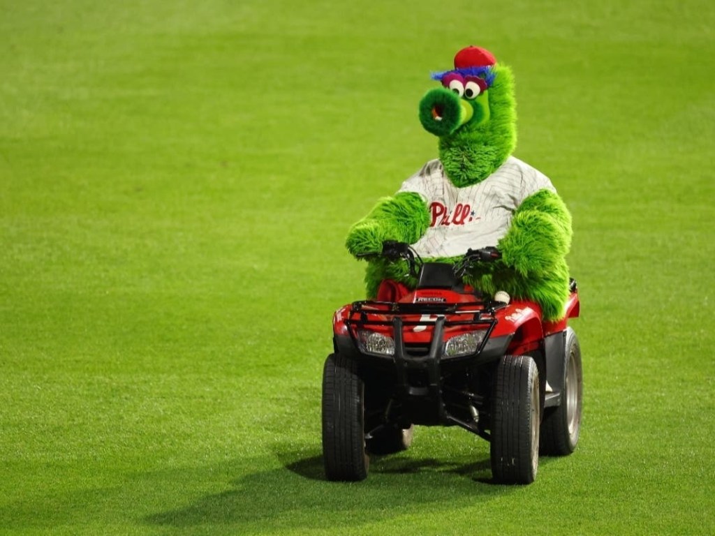 Picture of: Carnival Bringing Rides, Games, Phillie Phanatic To Cinnaminson