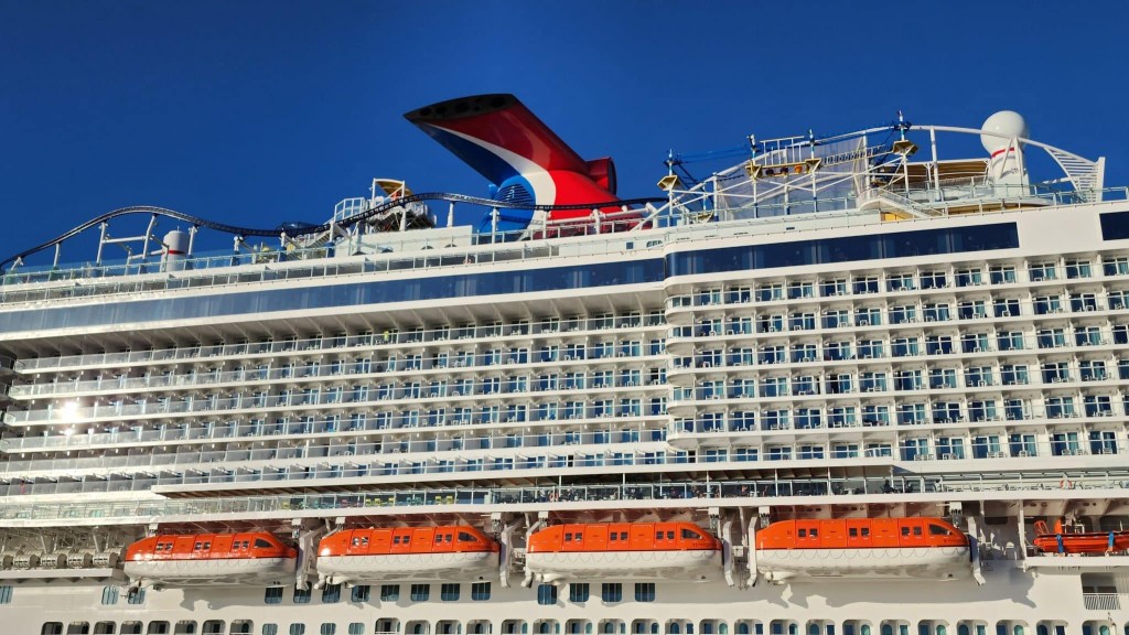 Picture of: Carnival Celebration Review, Carnival Cruise Line’s Newest Ship