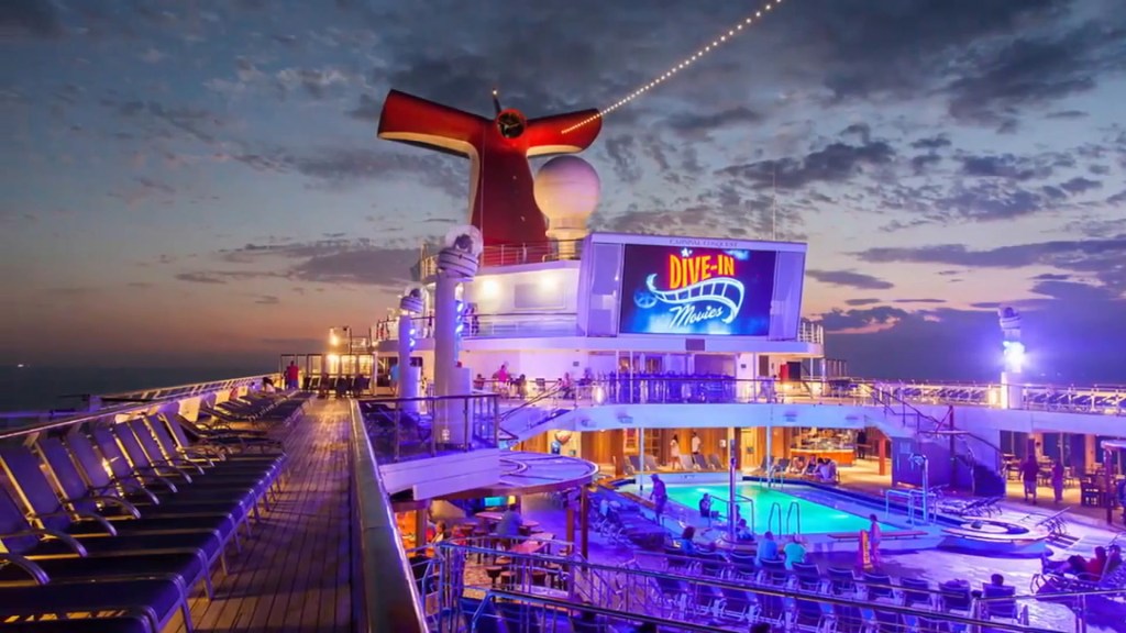 Picture of: Carnival Conquest Cruise: Expert Review ()