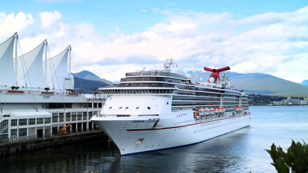 Picture of: Carnival Cruise Brands to Restart Sailings to Alaska