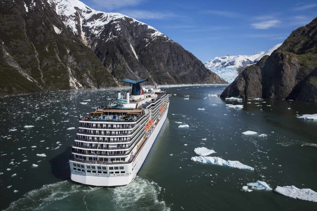 Picture of: Carnival Cruise Line Makes A Big Move In Alaska