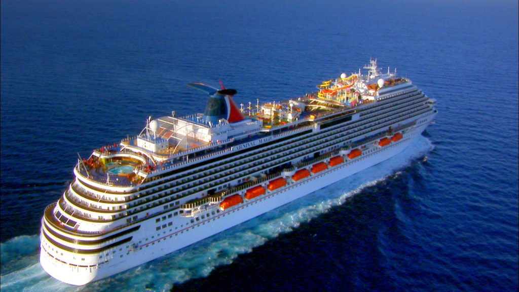 Picture of: Carnival Cruise Line Opens Cruises From Norfolk in  for Bookings