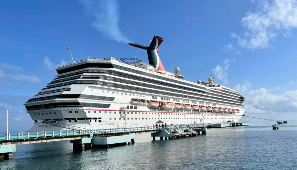 Picture of: Carnival Cruise Line Returns to Jamaica as Island Reopens to