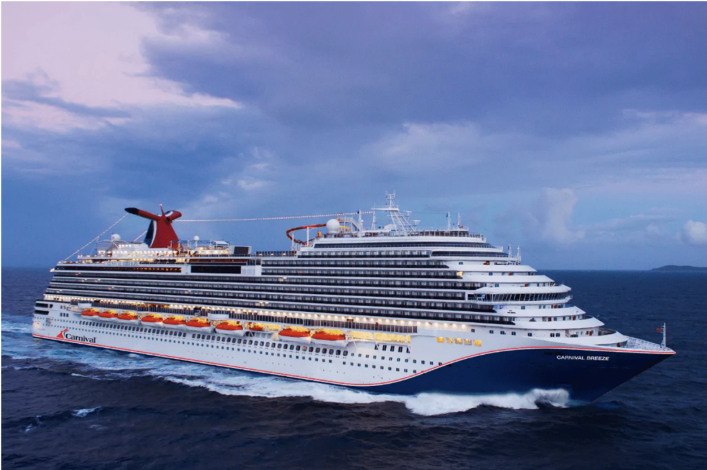 Picture of: Carnival Cruise Lines Introduces New Voyages From New York To The