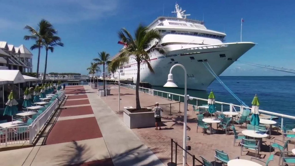 Picture of: Carnival Cruise: Miami – Key West- Cozumel