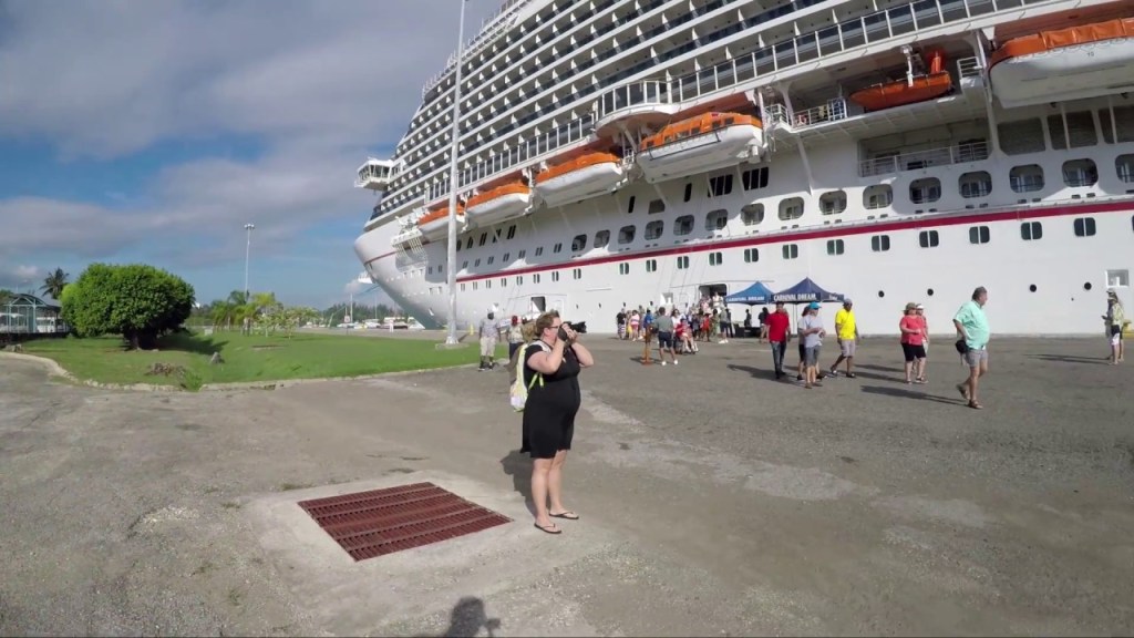 Picture of: Carnival Dream Day  Montego Bay Jamiaca