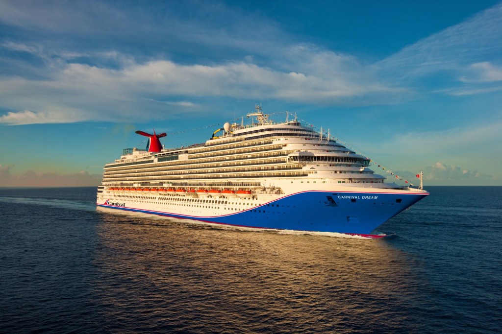 Picture of: Carnival Dream Fact Sheet  Carnival Cruise Line News