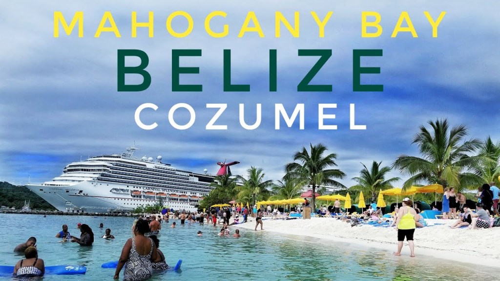 Picture of: CARNIVAL DREAM (Mahogany Bay, Belize, Cozumel)