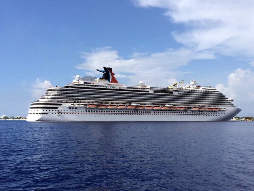 Picture of: Carnival Dream – Puerto Rico Cruise Excursions