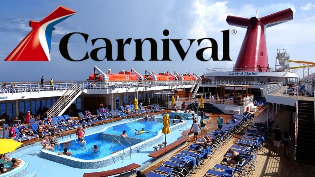Picture of: Carnival Elation Tour & Review with The Legend