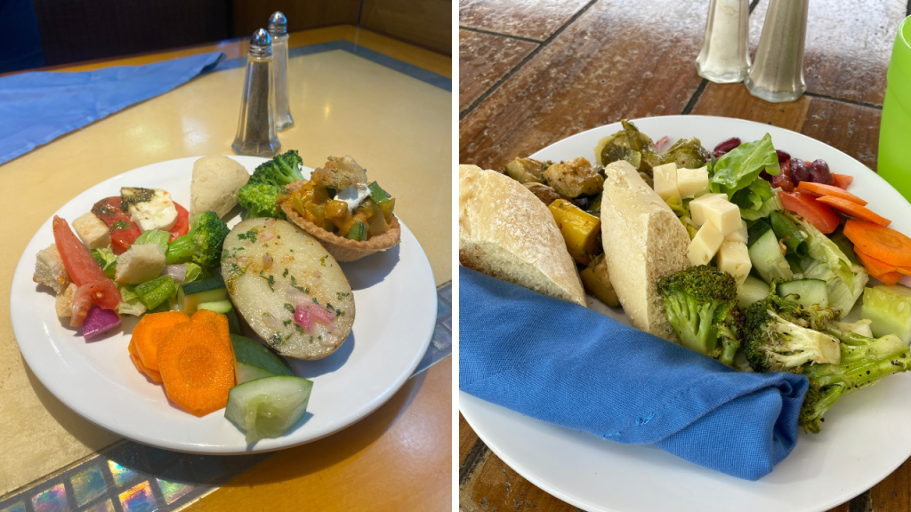 Picture of: Carnival Food Review – EVERYTHING I Ate During my Cruise: (Photos