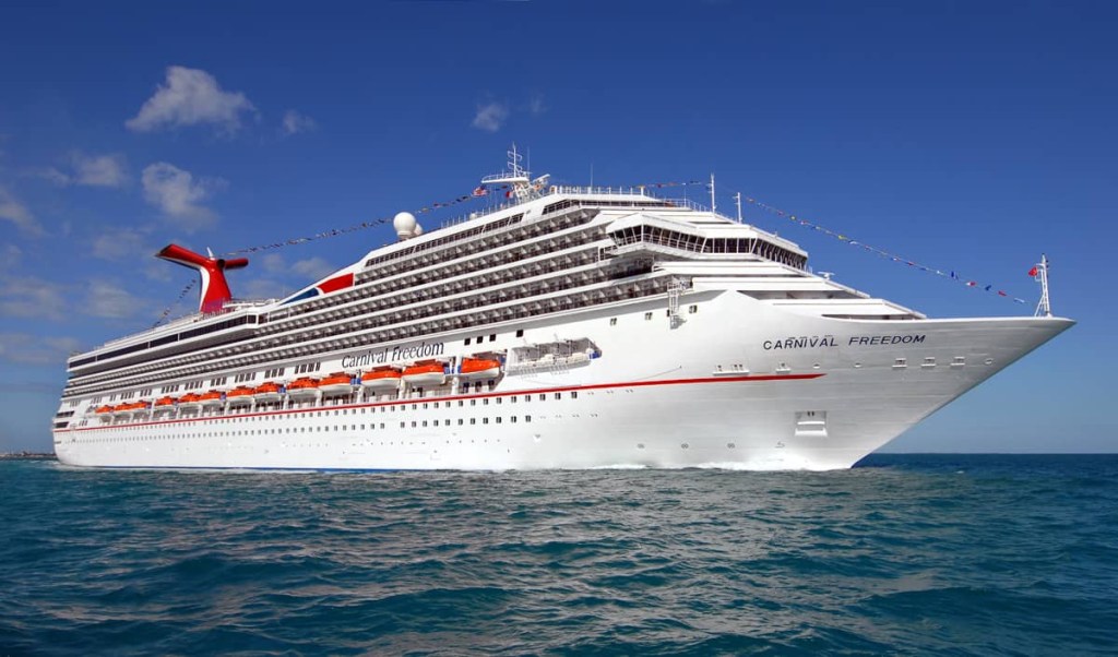 Picture of: Carnival Freedom – Bahamas Cruise Excursions