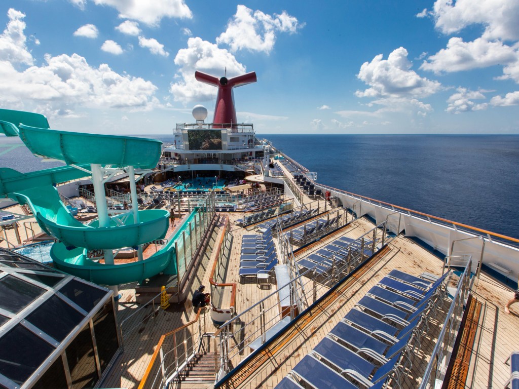 Picture of: Carnival Freedom Cruise: Expert Review ()