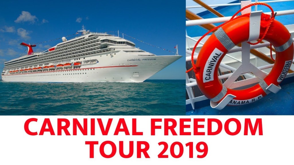 Picture of: Carnival Freedom Tour ()
