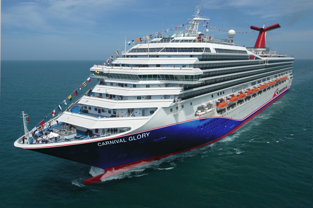 Picture of: Carnival Glory Fact Sheet  Carnival Cruise Line News