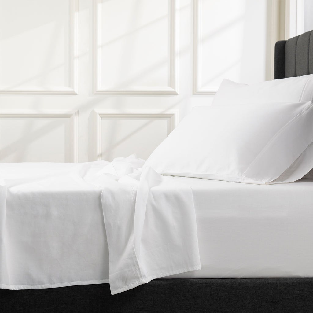 Picture of: Carnival Home™️ Signature Cruise Sheet Set White – Carnival