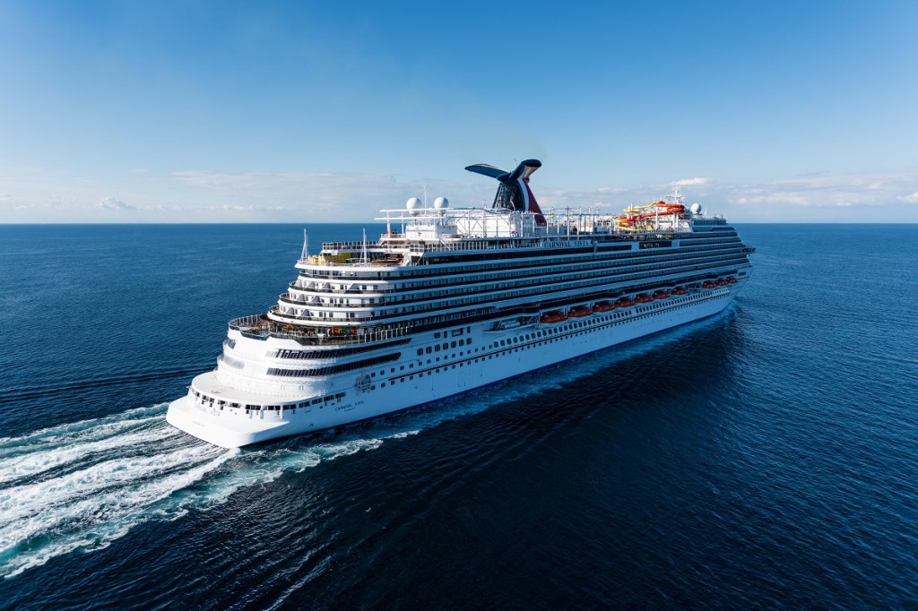 Picture of: Carnival Horizon – Southampton Cruise Centre