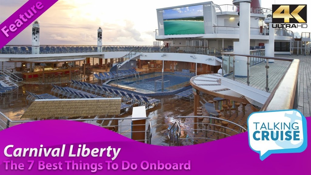 Picture of: Carnival Liberty –  Best Things To Do Onboard ()
