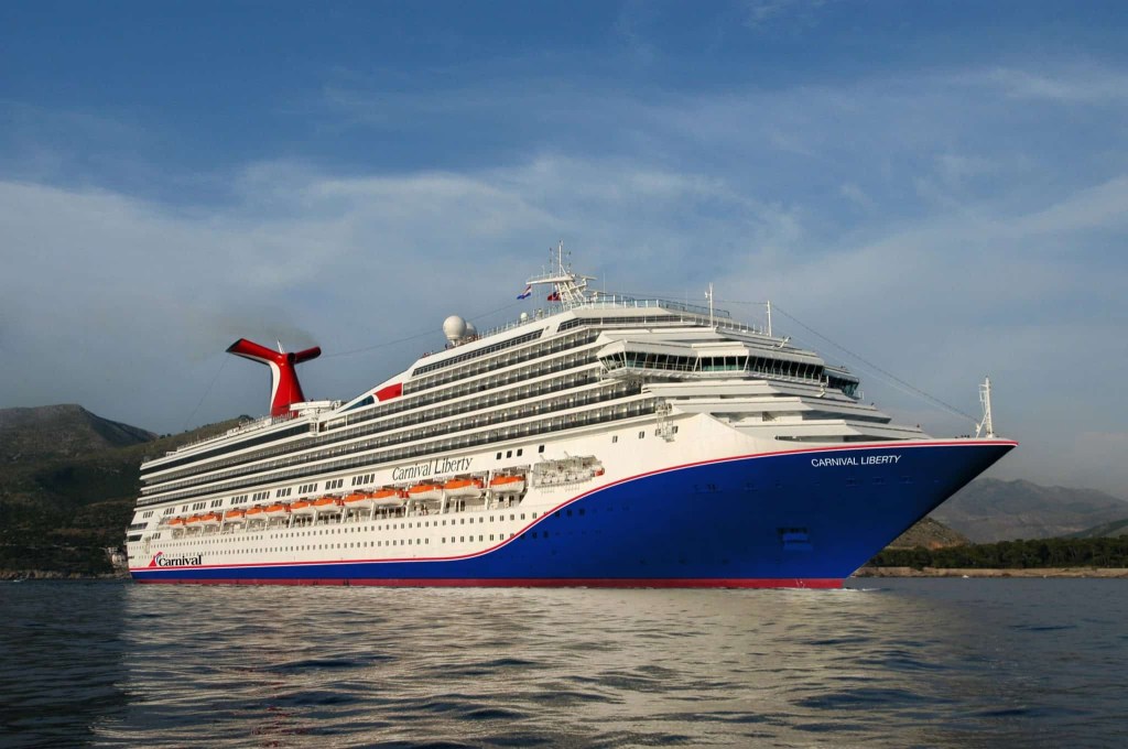 Picture of: Carnival Liberty Tour and Review ()