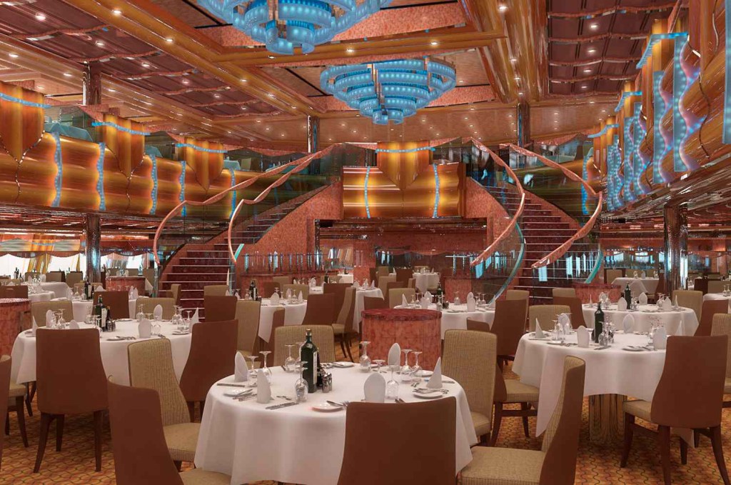 Picture of: Carnival Magic Cruise Ship – Dining and Cuisine