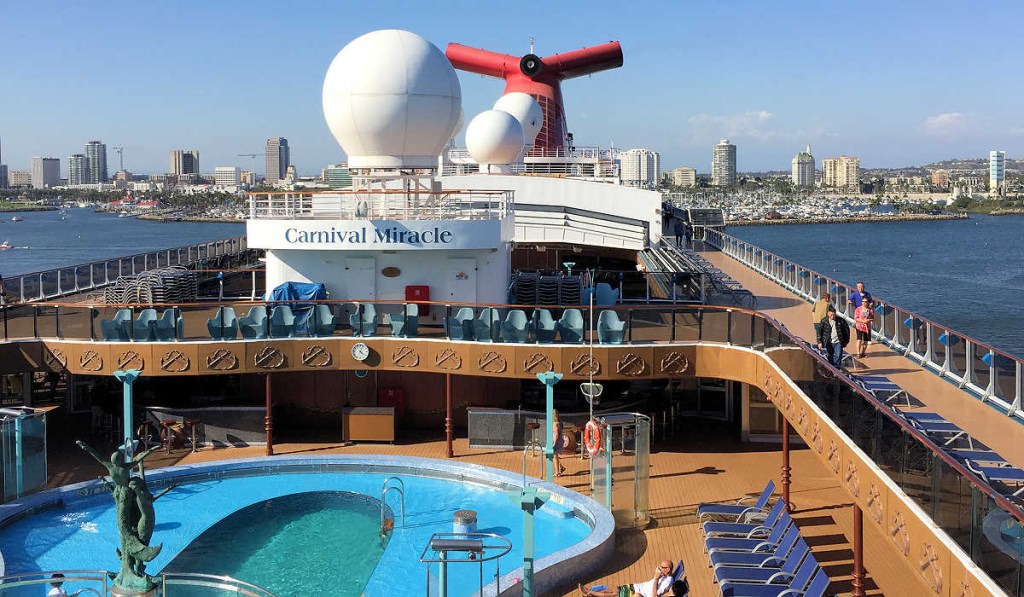 Picture of: Carnival Miracle Amenities, A Review Of The Fun Ship – Forever Karen