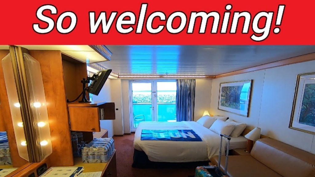Picture of: Carnival Miracle Balcony Stateroom