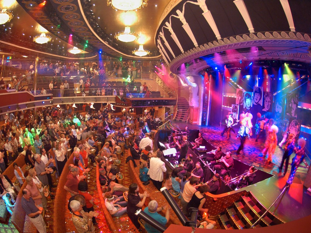 Picture of: Carnival Miracle Cruise: Expert Review ()