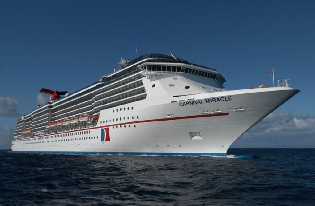 Picture of: Carnival Miracle Ship Stats & Information- Carnival Cruise Line