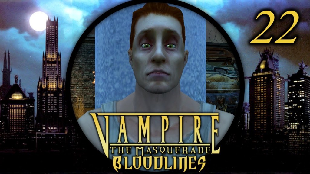 Picture of: Carnival of Death – Let’s Play Vampire: The Masquerade – Bloodlines #