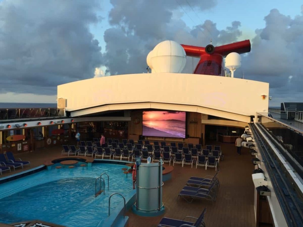 Picture of: Carnival Pride Review and My First Impressions