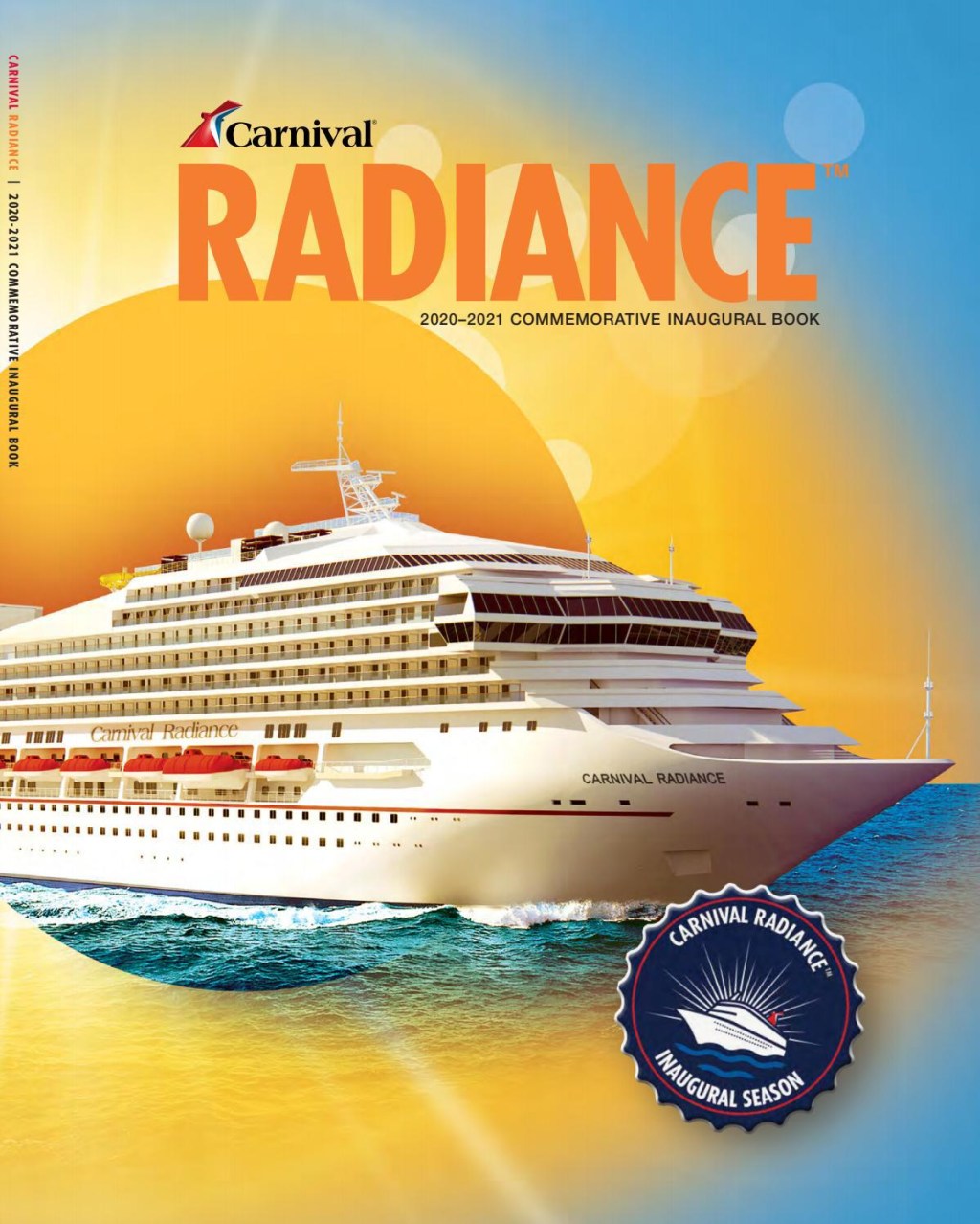 Picture of: Carnival Radiance by Onboard Media – Issuu