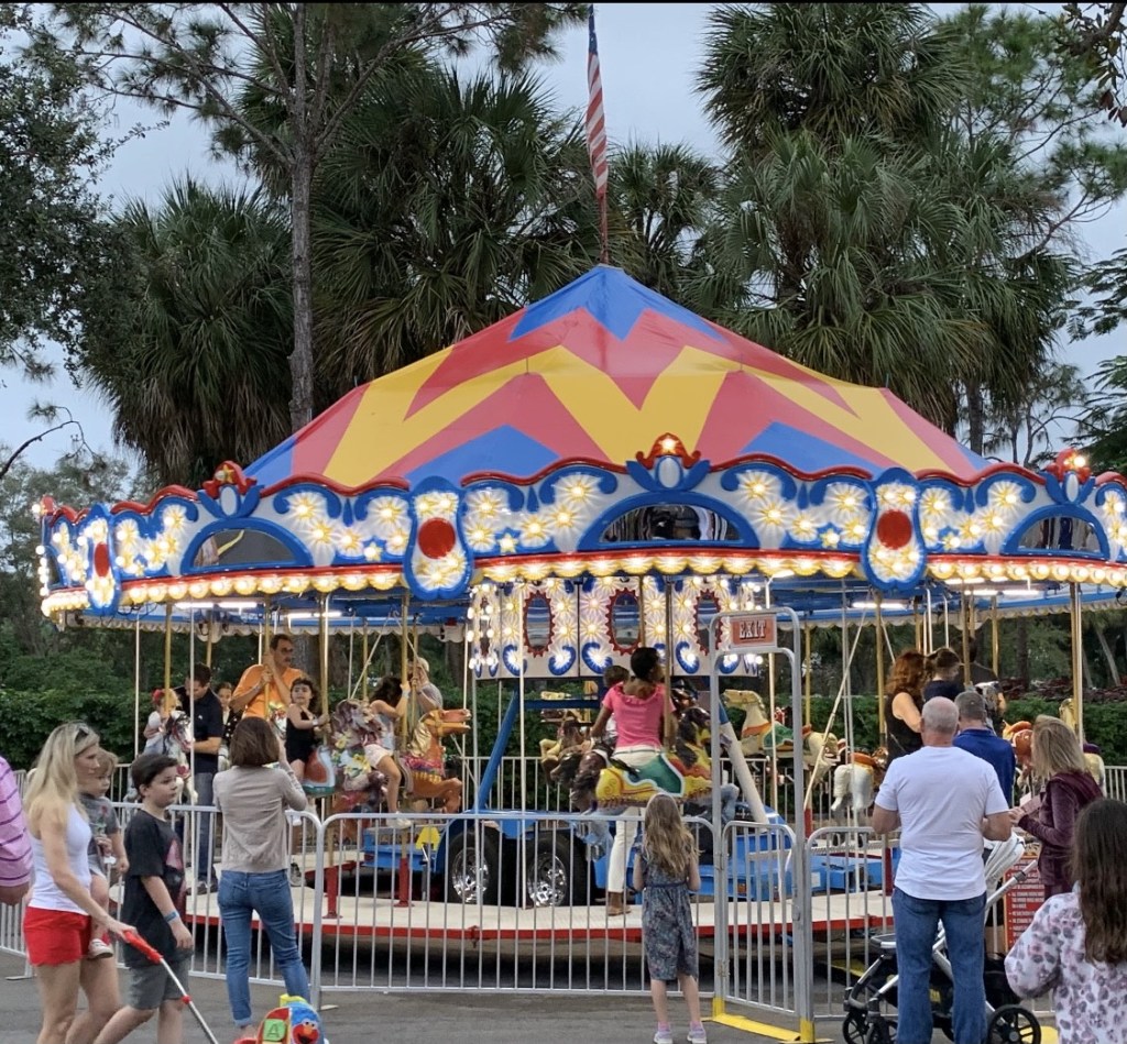 Picture of: Carnival Ride Rentals Miami FL  —