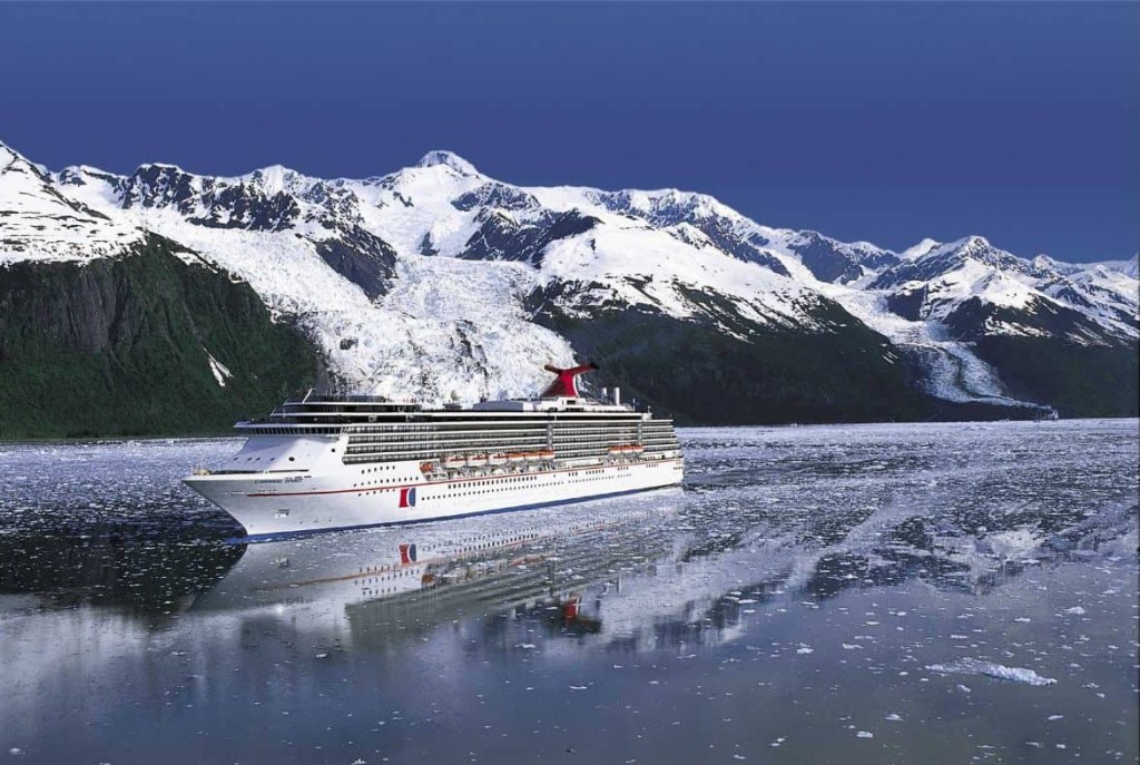 Picture of: Carnival Spirit to Sail Alaska and Hawaii in