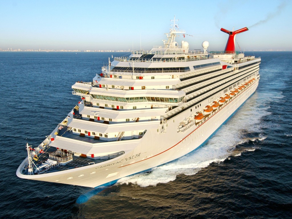 Picture of: Carnival Valor Cruise: Expert Review ()