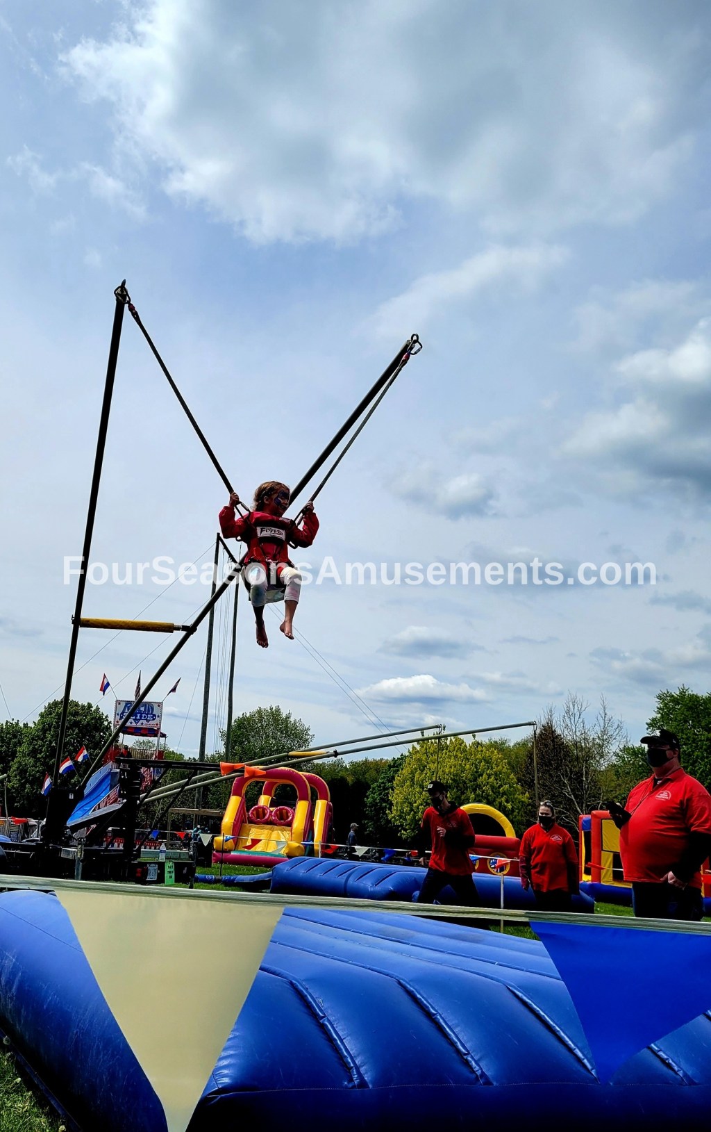 Picture of: Children & Adult Carnival Festival Rides for Rent in Chicago