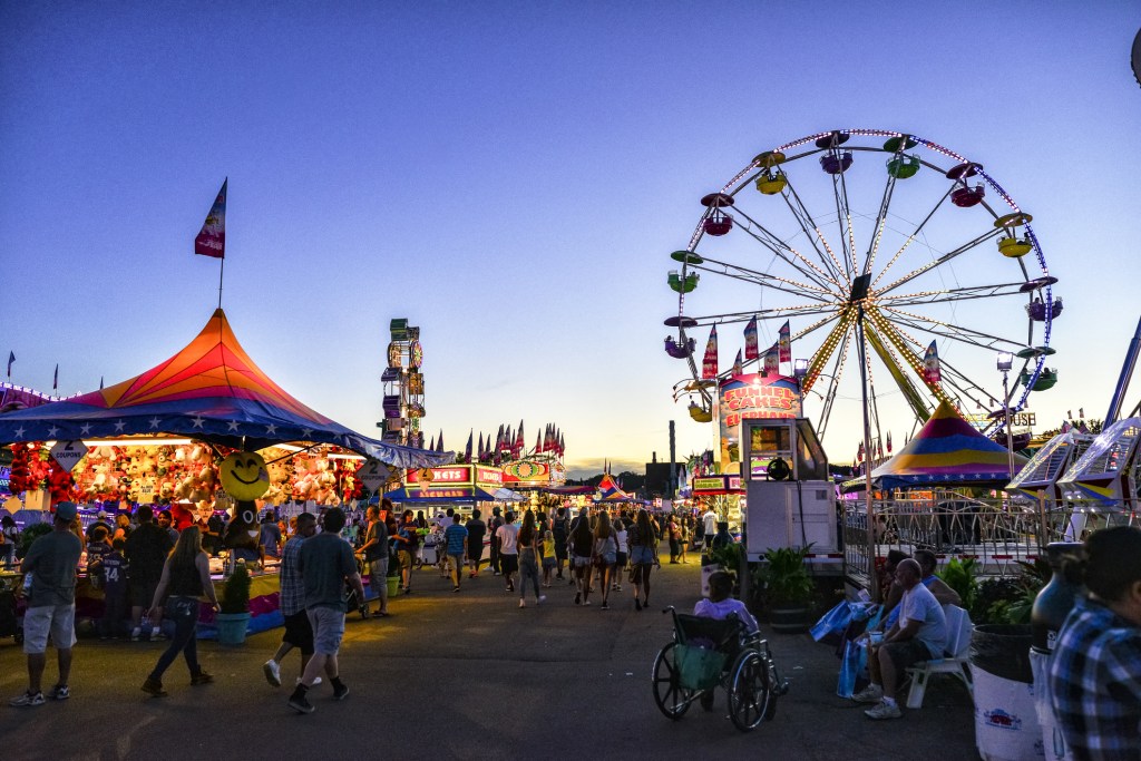 Picture of: Coming Up: Uintah County Fair – Ledgestone Vernal Hotel