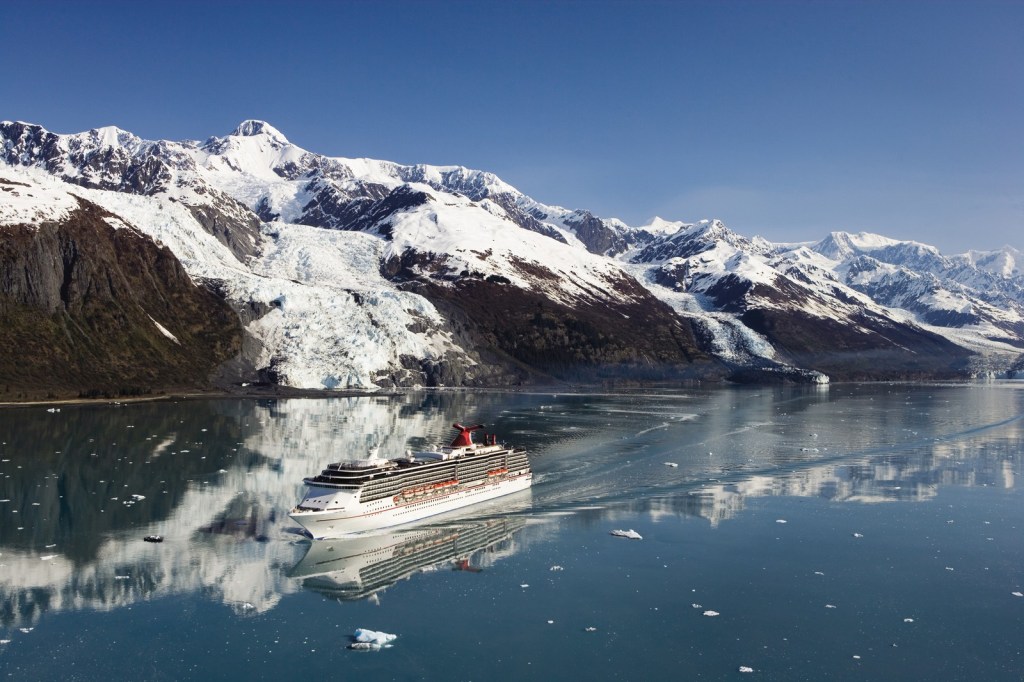 Picture of: Comparing Carnival Cruise Line ship sailings to Alaska in