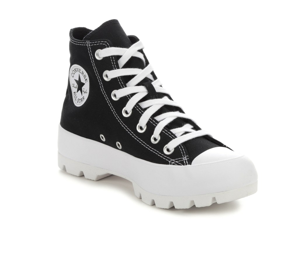 Picture of: Converse Shoes at Shoe Carnival  Platform Sneakers, Chuc