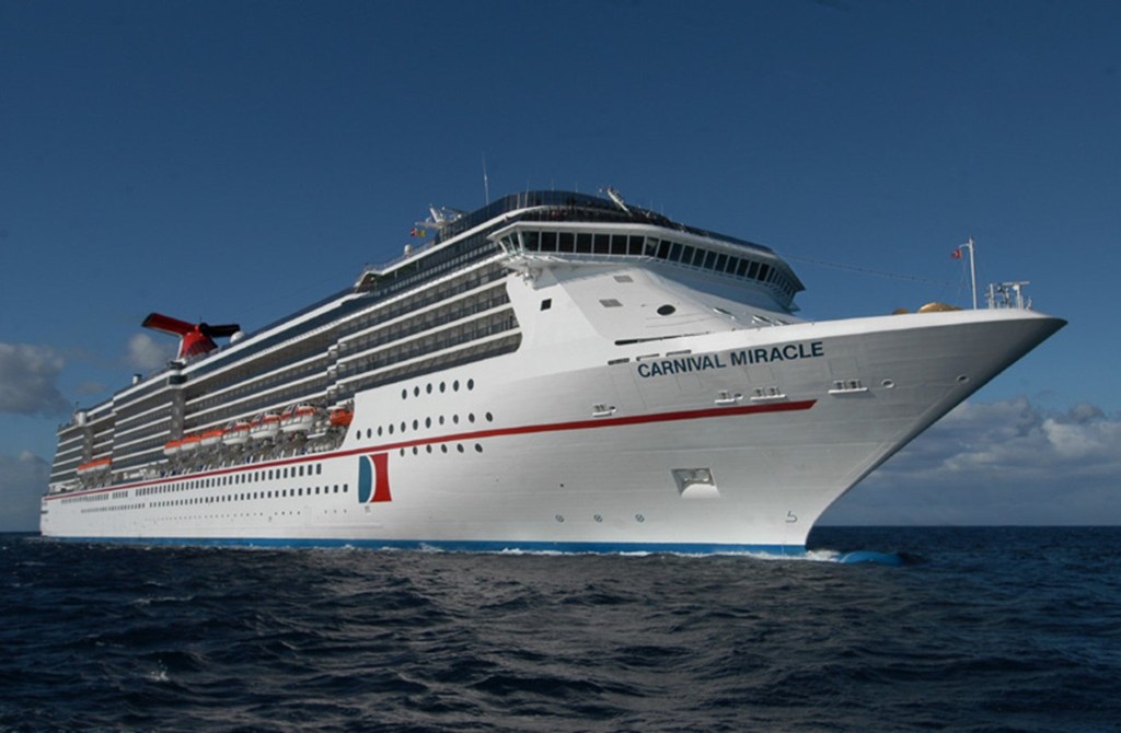 Picture of: Cruise giant Carnival goes Texas-size big with new sailings from