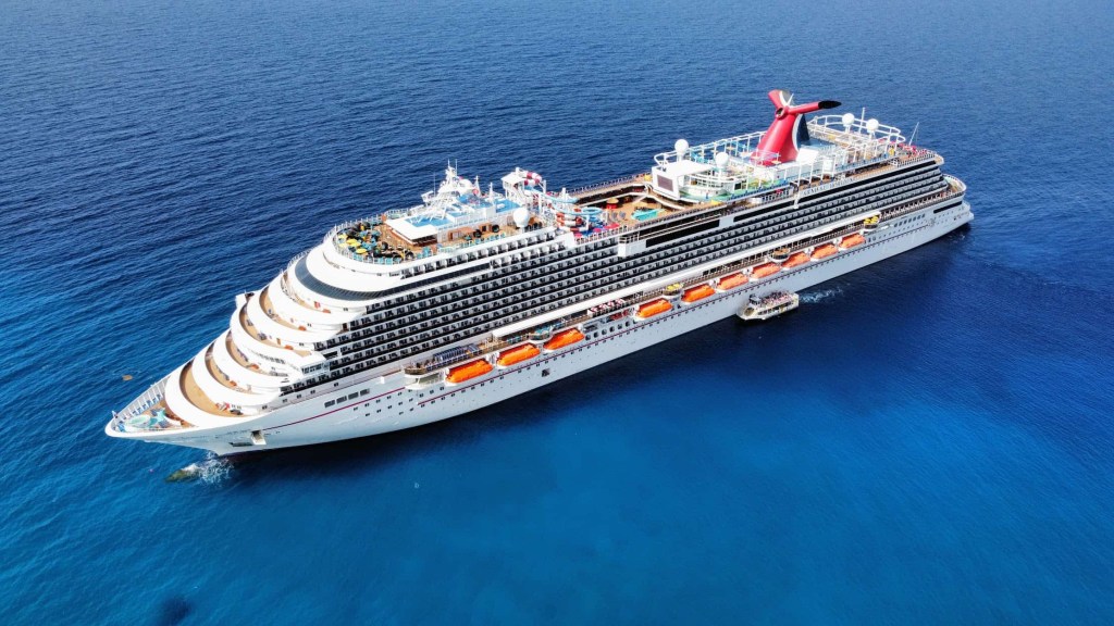 Picture of: Cruise Podcast: Carnival Horizon Western Caribbean Review
