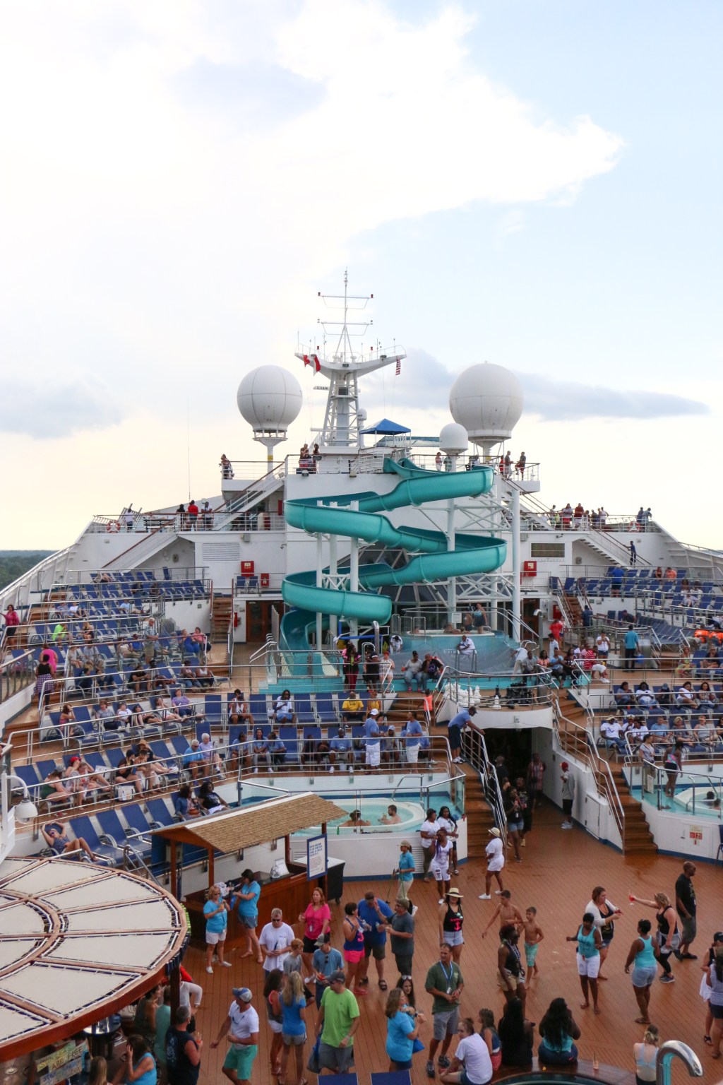 Picture of: Cruising with Carnival Over the Holidays