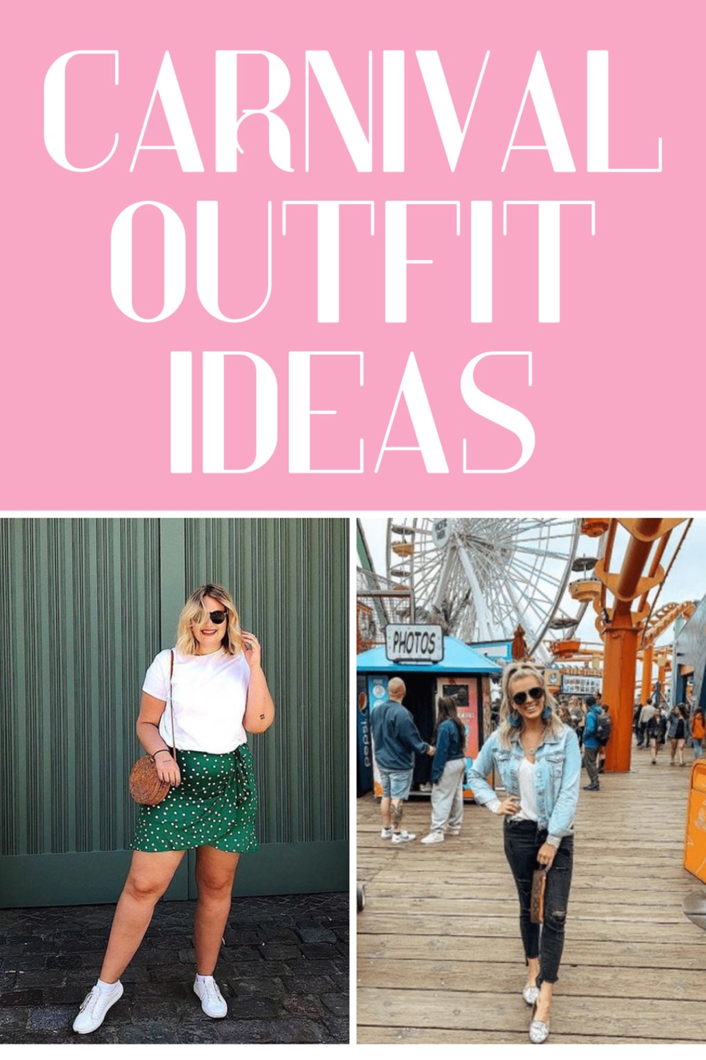 Picture of: + Cutest Carnival Outfit Ideas For Your Summer Trip & Party
