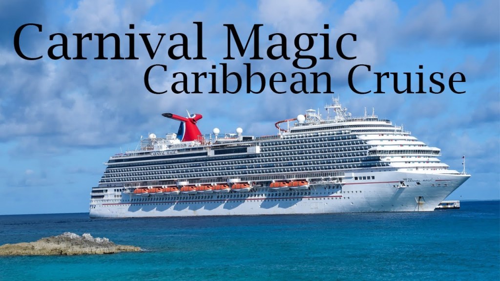 Picture of: Day Carnival Magic Eastern Caribbean Cruise – YouTube