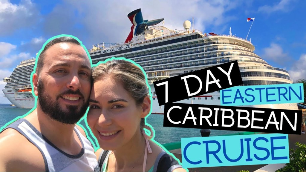 Picture of: Day Eastern Caribbean Cruise 🚢 – Carnival Cruise