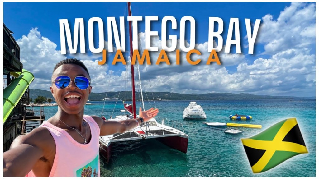 Picture of: DON’T GO HERE IN JAMAICA!  Carnival Vista Cruise   Montego Bay  Jamaica & Grand Cayman Port Day